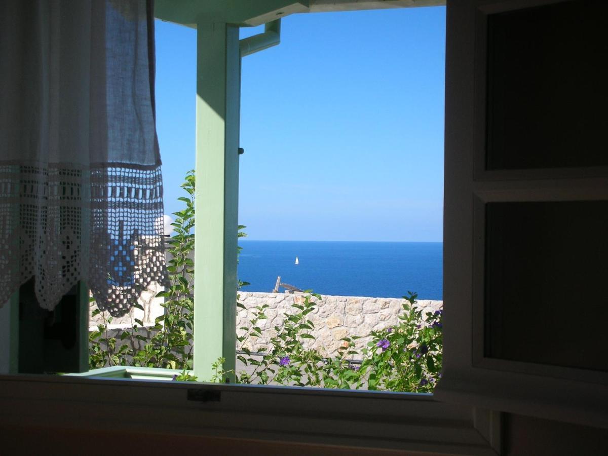 Appartamento Deep Blue- Rosemary Sea View Áyios Nikítas Esterno foto